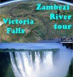 Zambezi River and Victoria Falls tour
