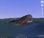 Giant Squid versus Sperm Whale – In 3D
