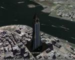 World Trade Center Proposed Strructure