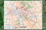 WW I – Battle of Verdun (overlay map)