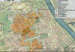 Warsaw Ghetto Map