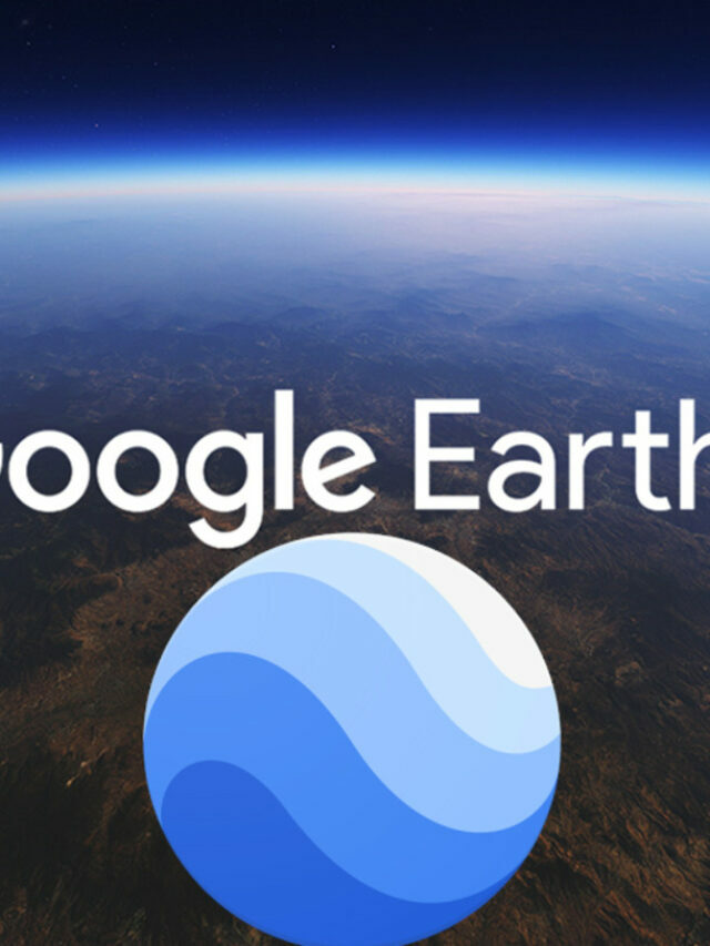 How can you See Current view in Google Earth?