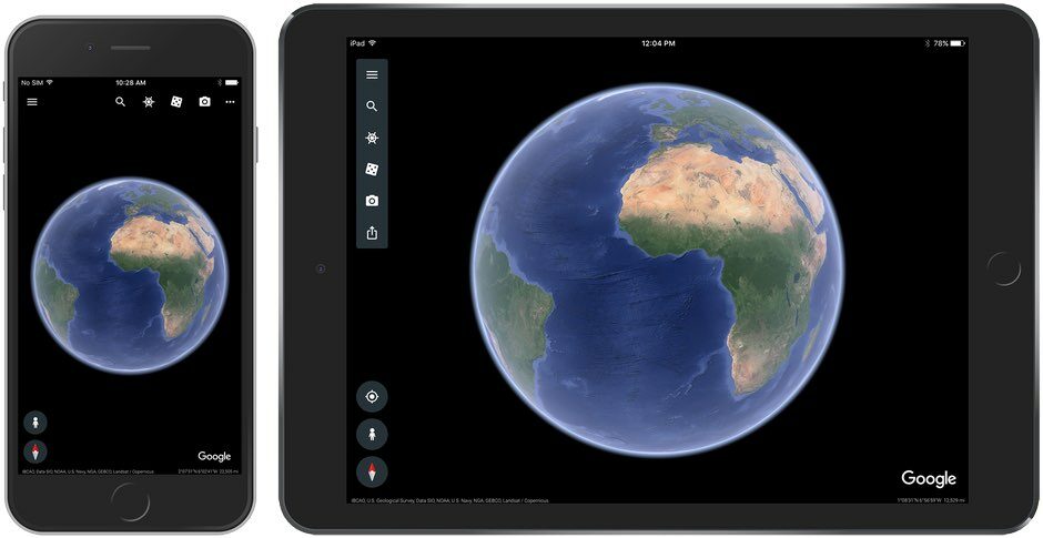 How Do I Navigate Google Earth On iPad? (Know now)