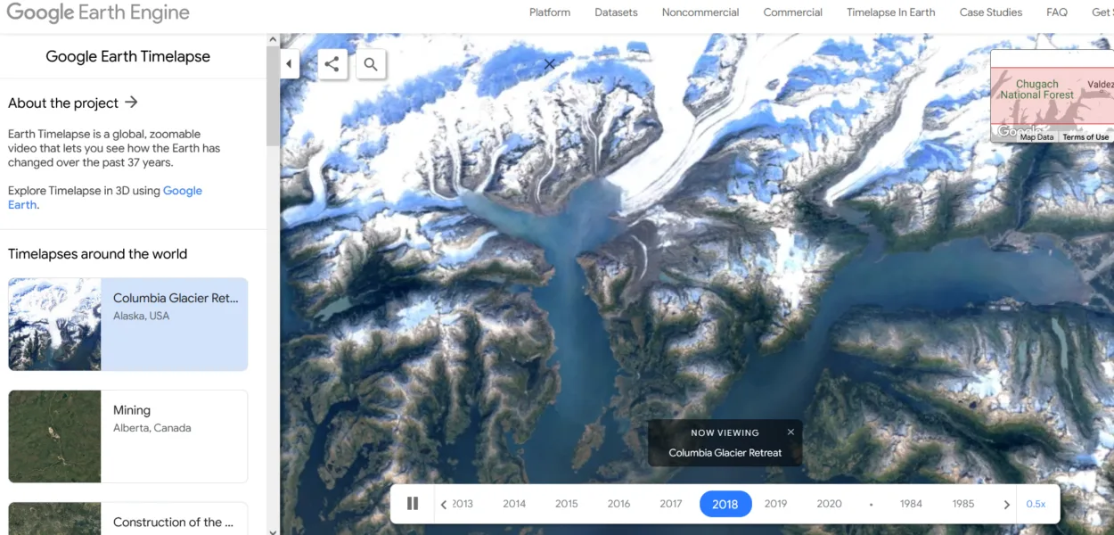 Google Earth Education