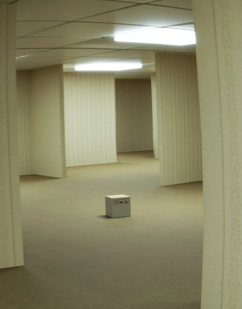 What Are Google Earth Backrooms? Inside The Creepy Empty Spaces