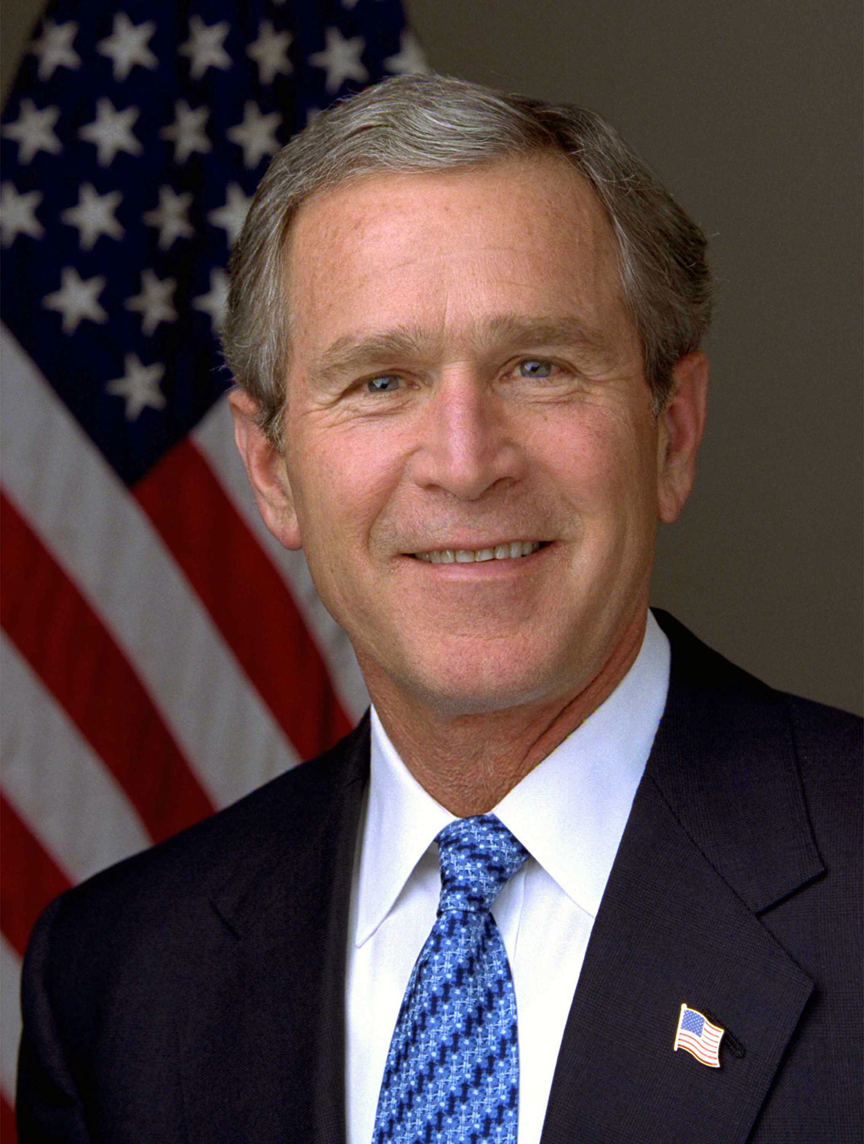 George W. Bush’s House