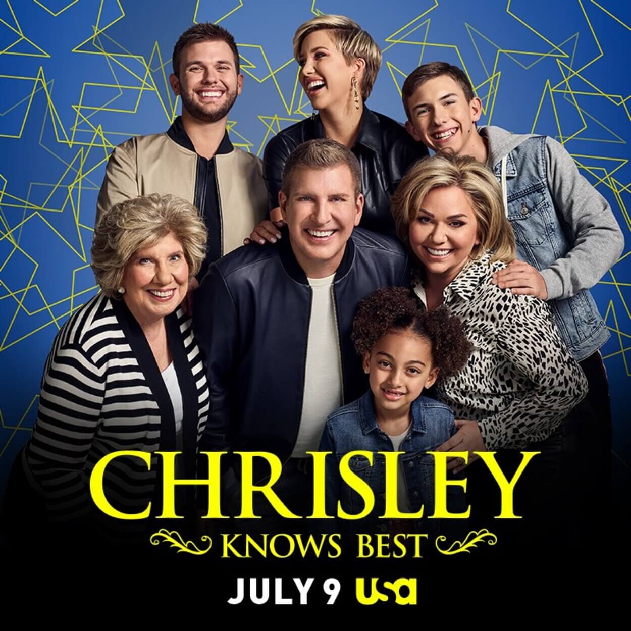 Chrisley Knows Best: The Chrisley’s House