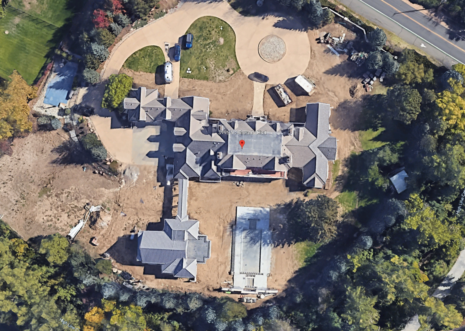Where Does Peyton Manning Live? (Find Out!) - Gearth Hacks