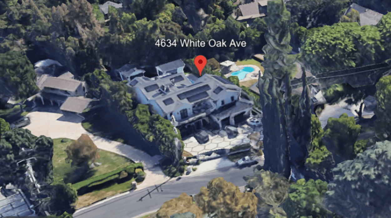 Where Does Rebecca Zamolo Live? (Google Earth Location) - Gearth Hacks