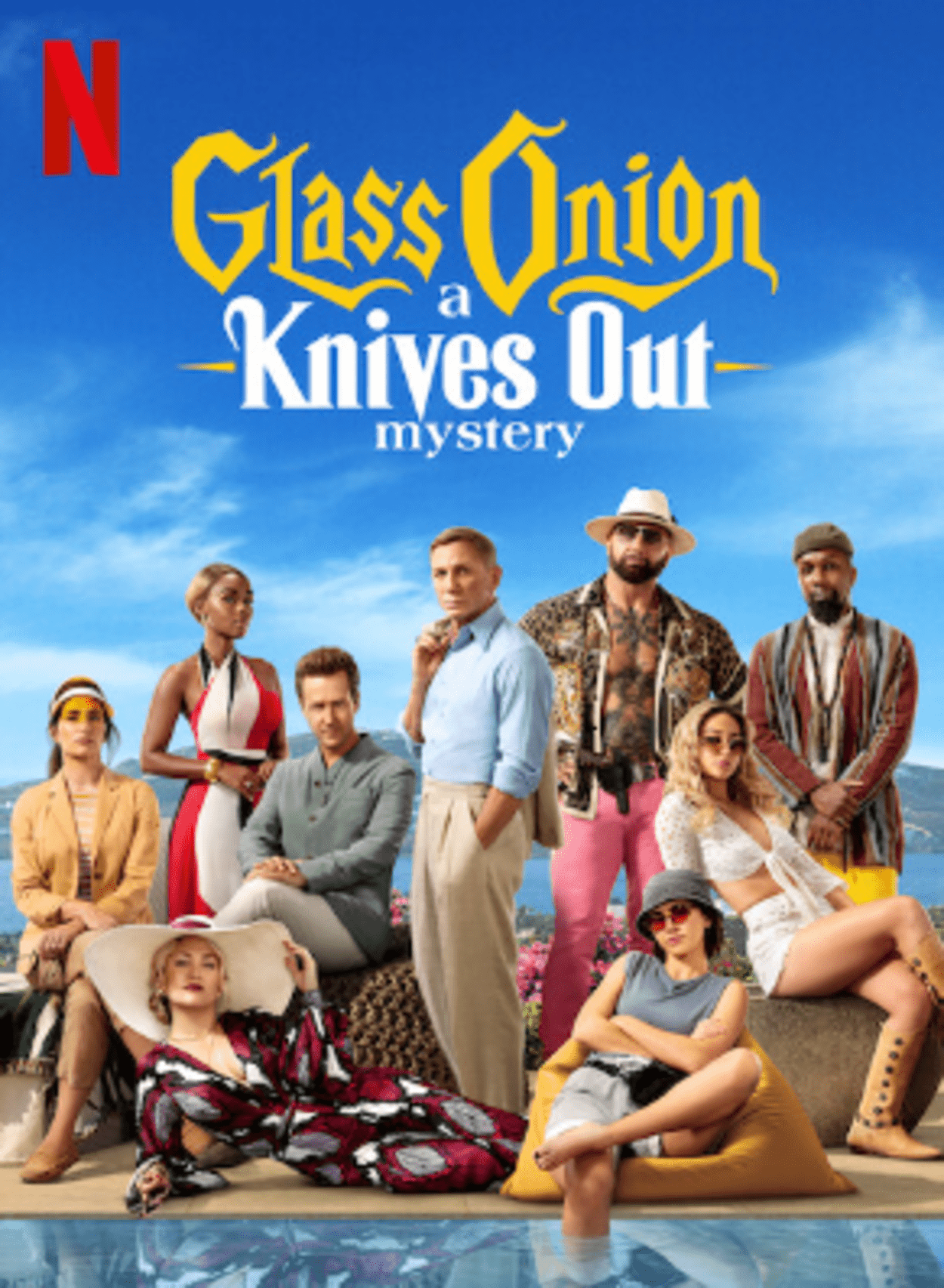 Where Was Glass Onion: A Knives Out Mystery’ Filmed?