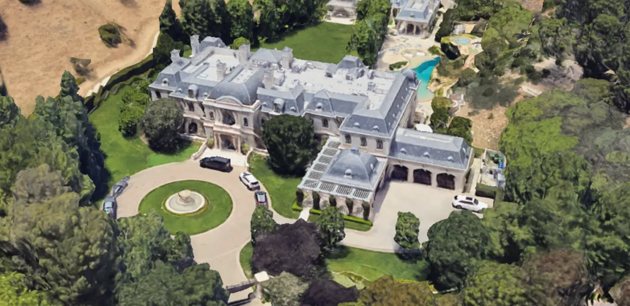 Mark Wahlberg's House image