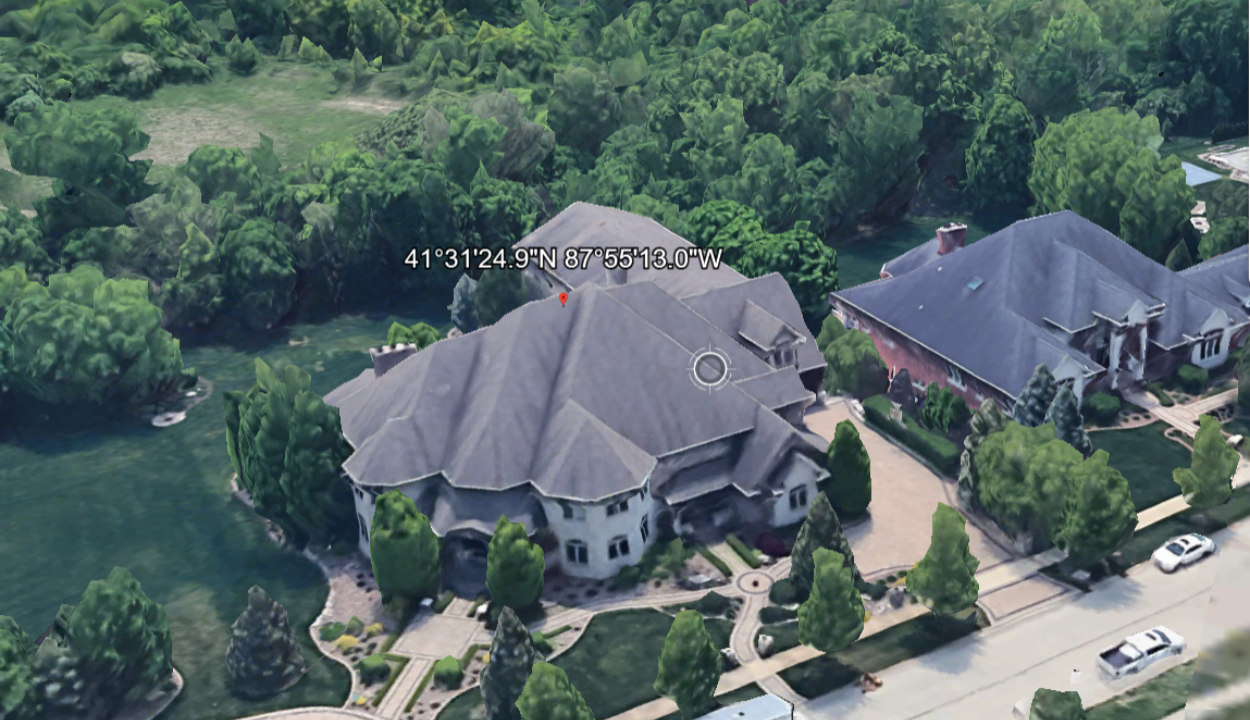 Tour This Massive 30,000 Sq Ft Illinois Home With 17 Bathrooms