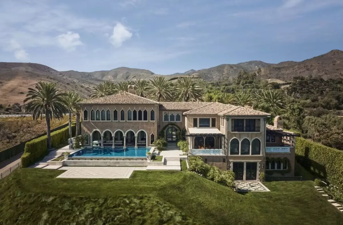 Step inside Cher's stunning $75 million Malibu mansion, an Italian Renaissance-inspired oasis overlooking the Pacific Ocean.