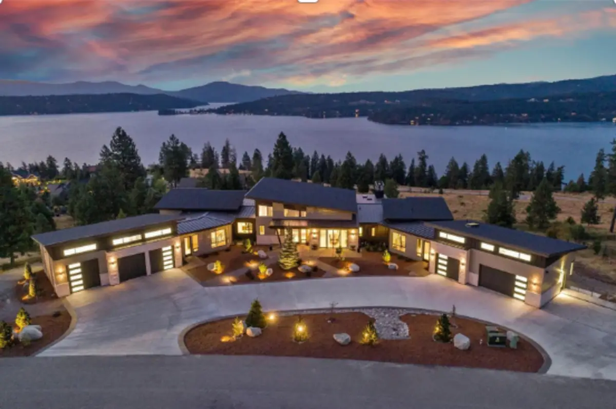 Explore Luxury Living: An Inside Look At A Contemporary New-Build Home In Idaho