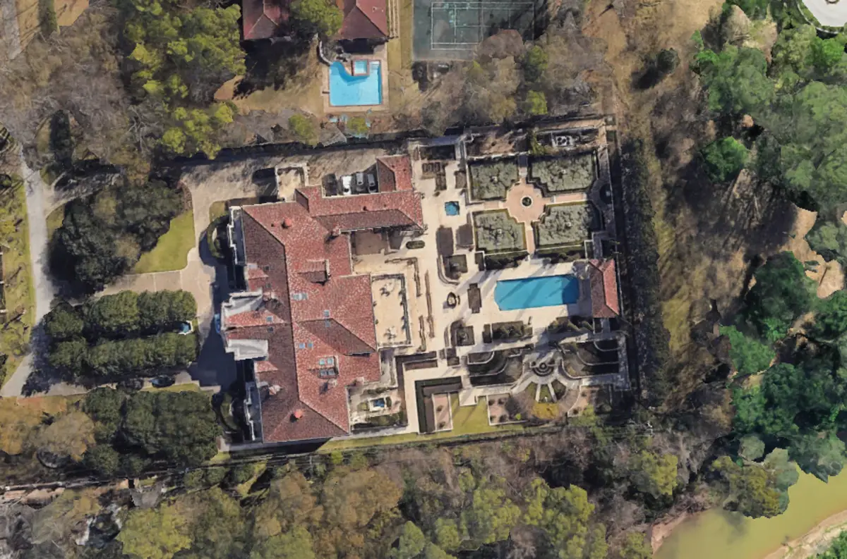 Unveiling Opulence: Stone Mansion In Alpine Finally Sells For $27.5 Million