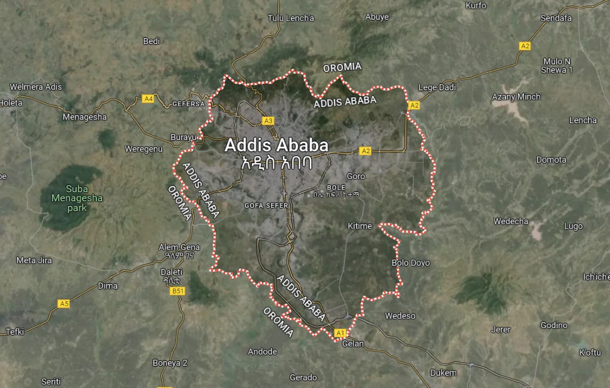 Addis Ababa, Ethiopia's lively capital, harmonizes tradition and modernity, embodying the essence of African dynamism.