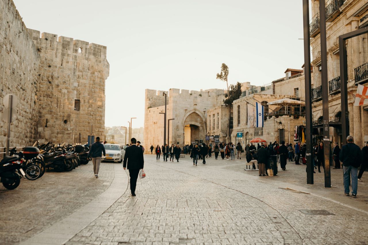 Old City, Jerusalem