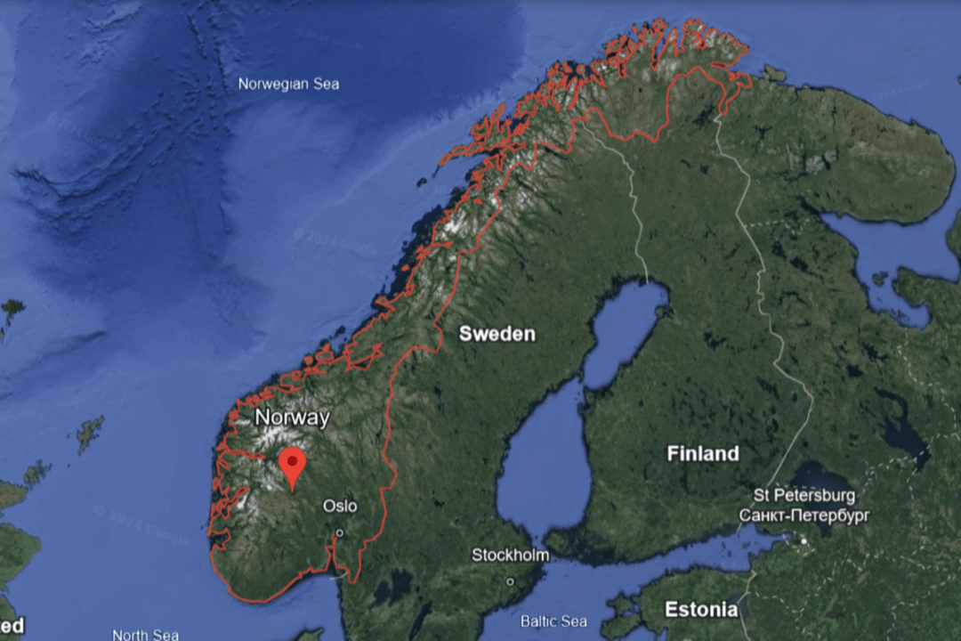 Norwegian Fjord (Exploration)