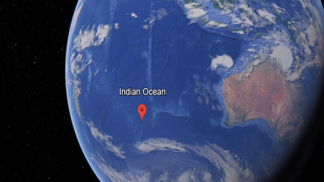 Indian Ocean Paradise Islands (Sandy Shores)