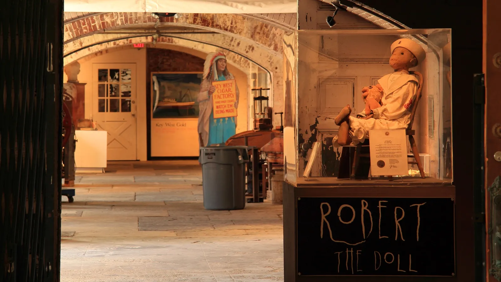 The most haunted locations in the United States