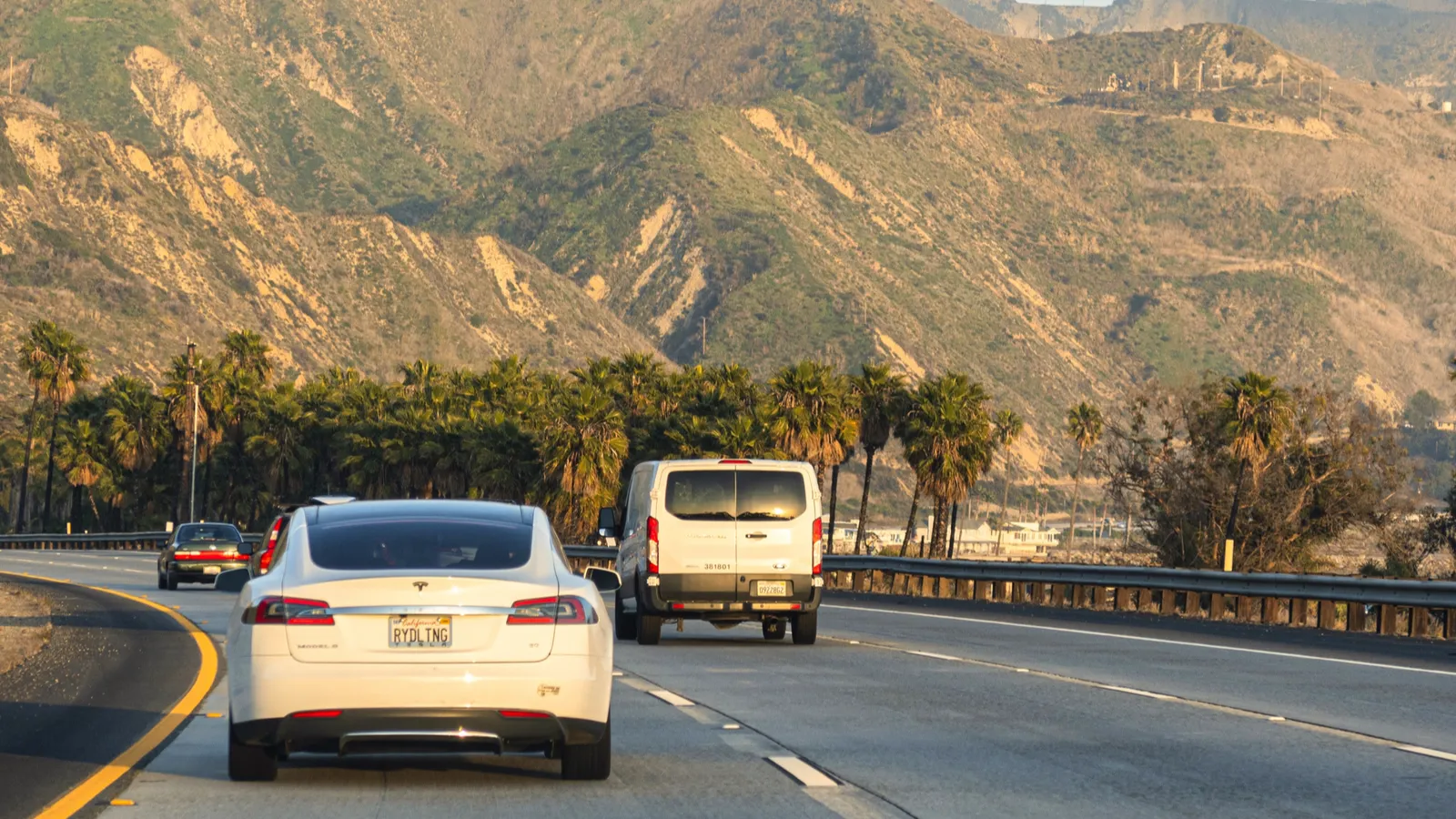 A scenic road trip in California along one of its oldest highways worth exploring