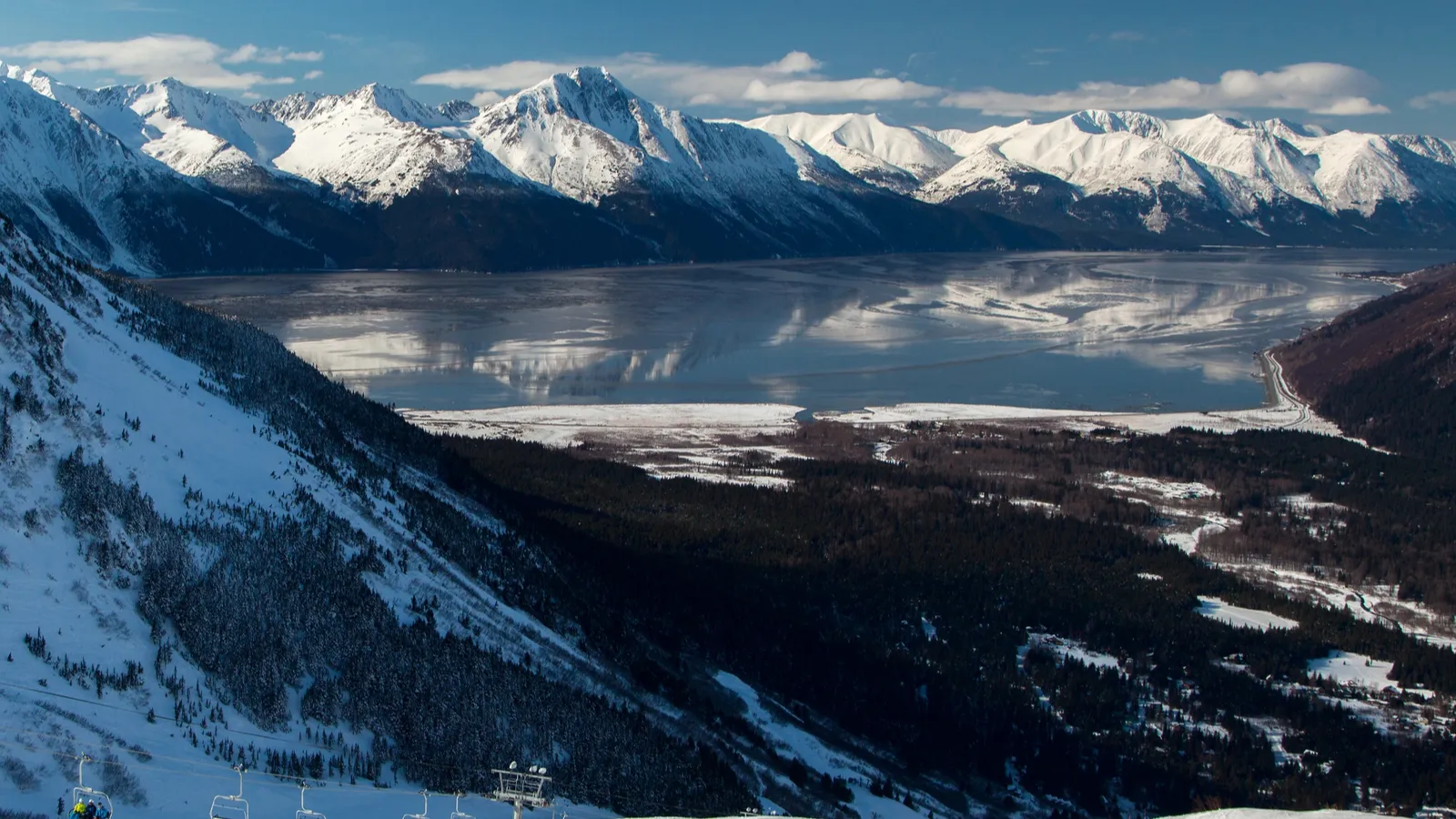 This small Alaska town with seven glaciers is a hidden destination most Americans miss