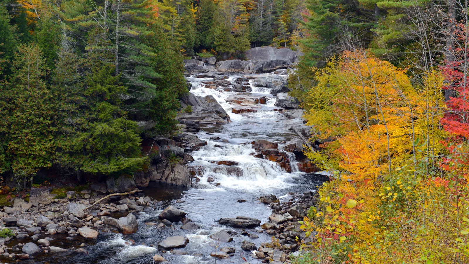 The New York hamlet where covered bridge charm meets Catskills adventure