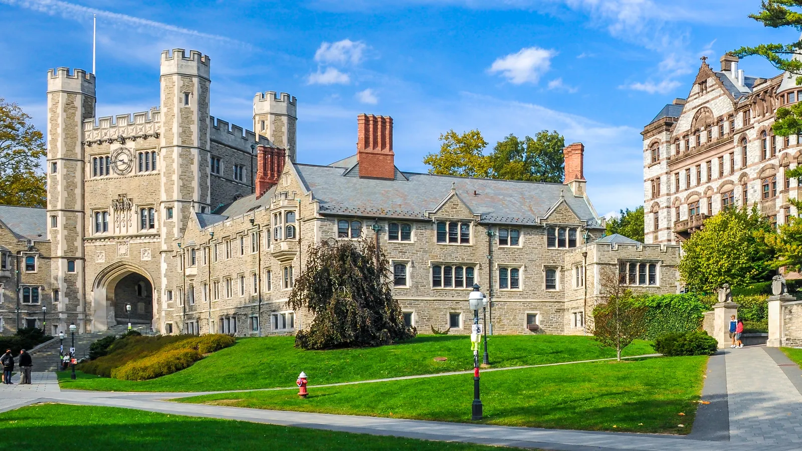 princeton university